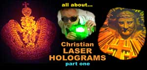 Biblical Holograms of the Future.