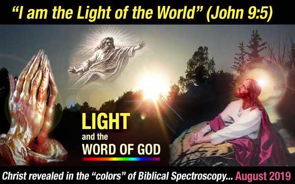 Holograms: Light and the Word of God