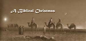 A Biblical Christmas