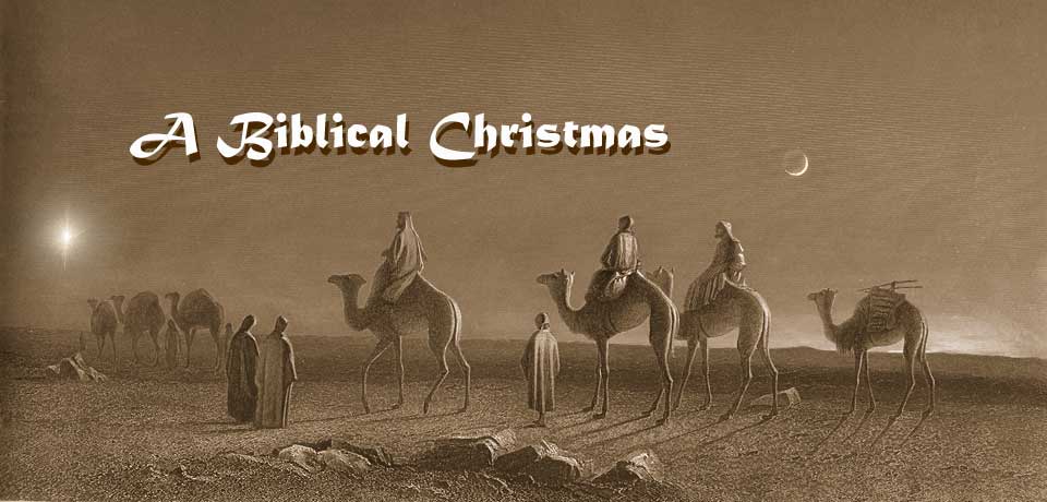 A Biblical Christmas Podcast